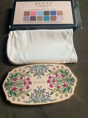 Gucci Floral Eye Palette